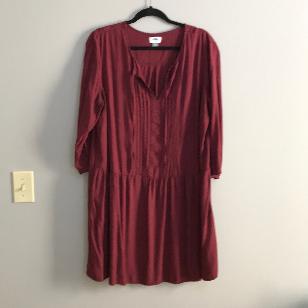 Old Navy tunic dress